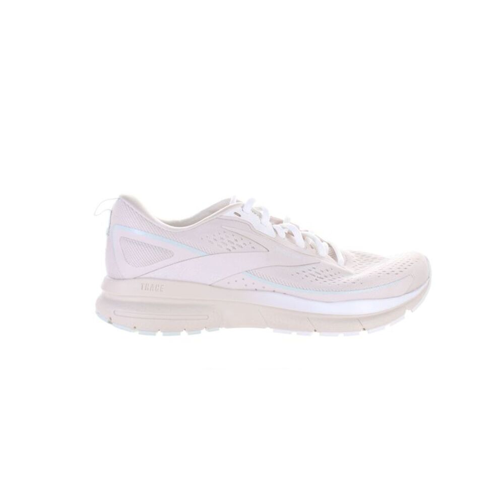 Brooks Women's Athletic Shoes in Cream